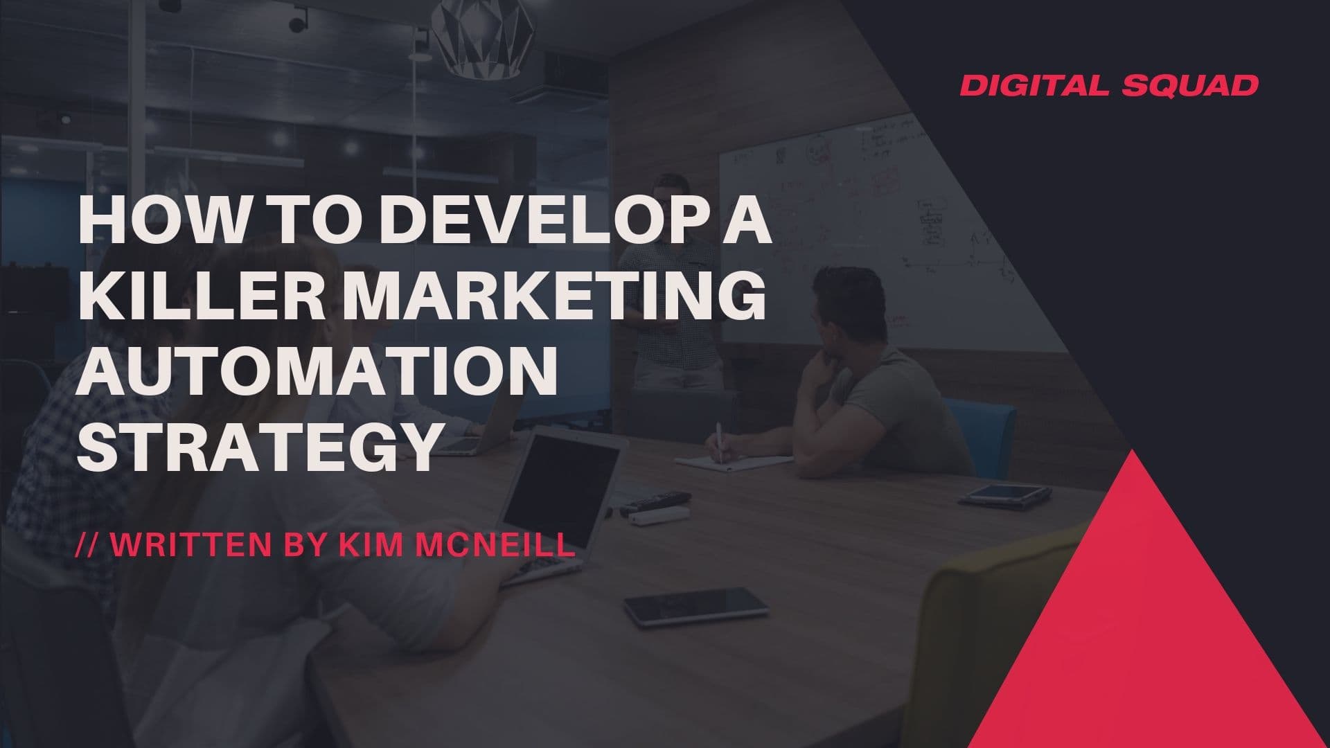 marketing automation strategy