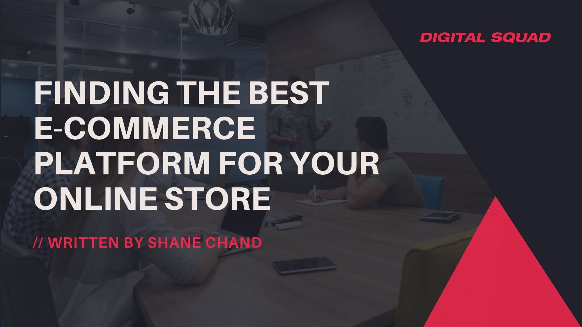 ecommerce platform