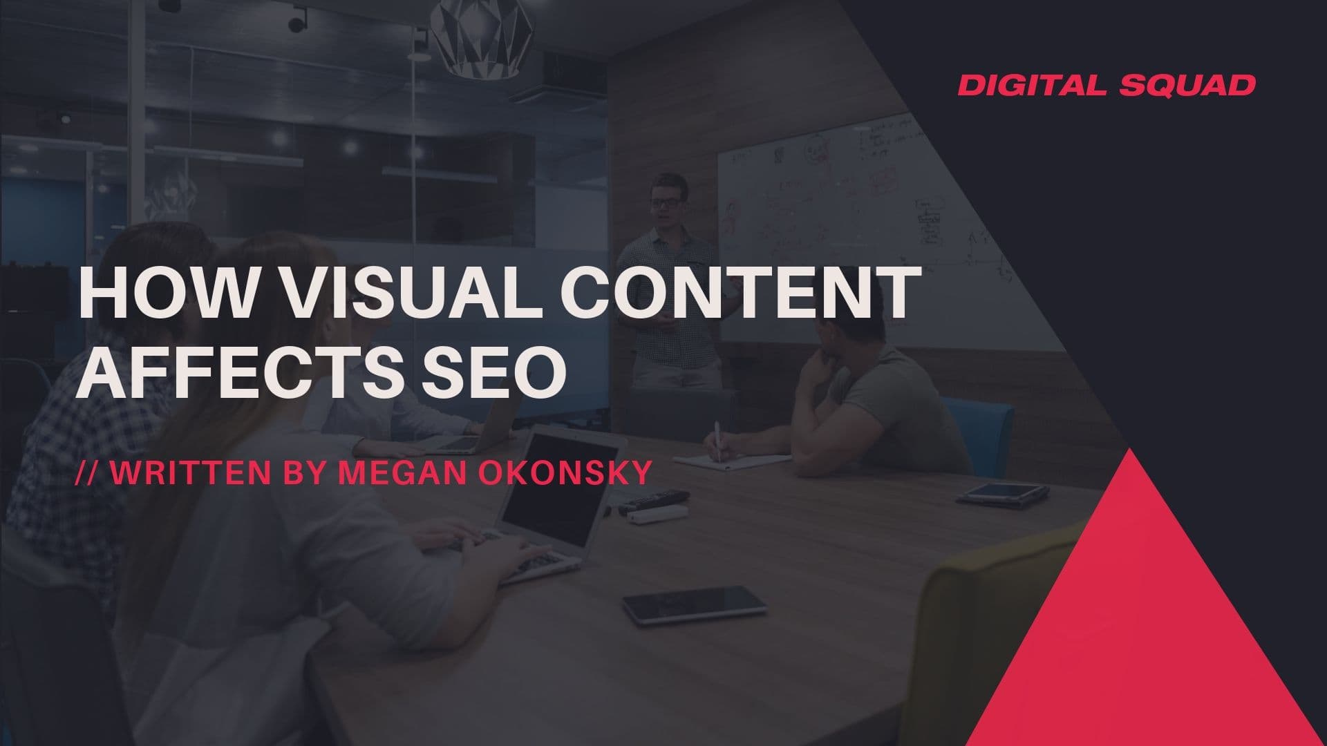 Visual Content and SEO