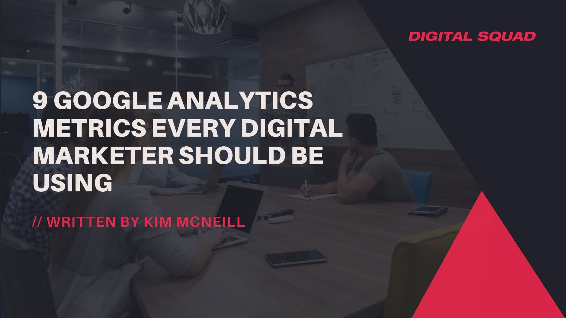 Google Analytics