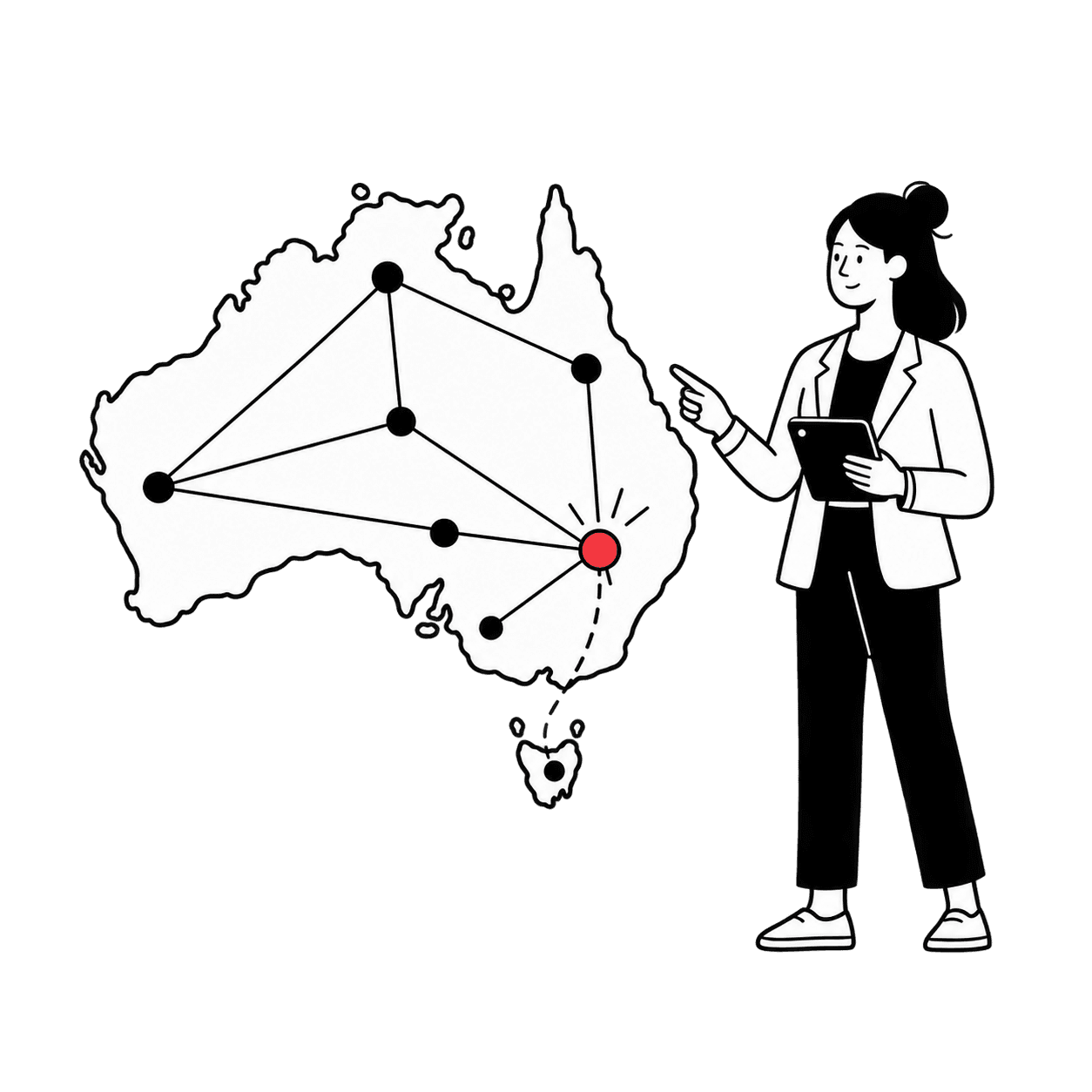 Australia market
