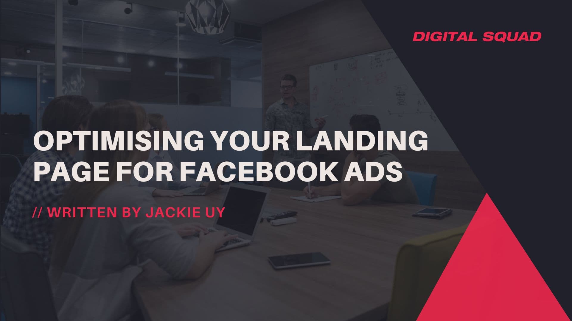 Landing page facebook ads, Landing page facebook ads
