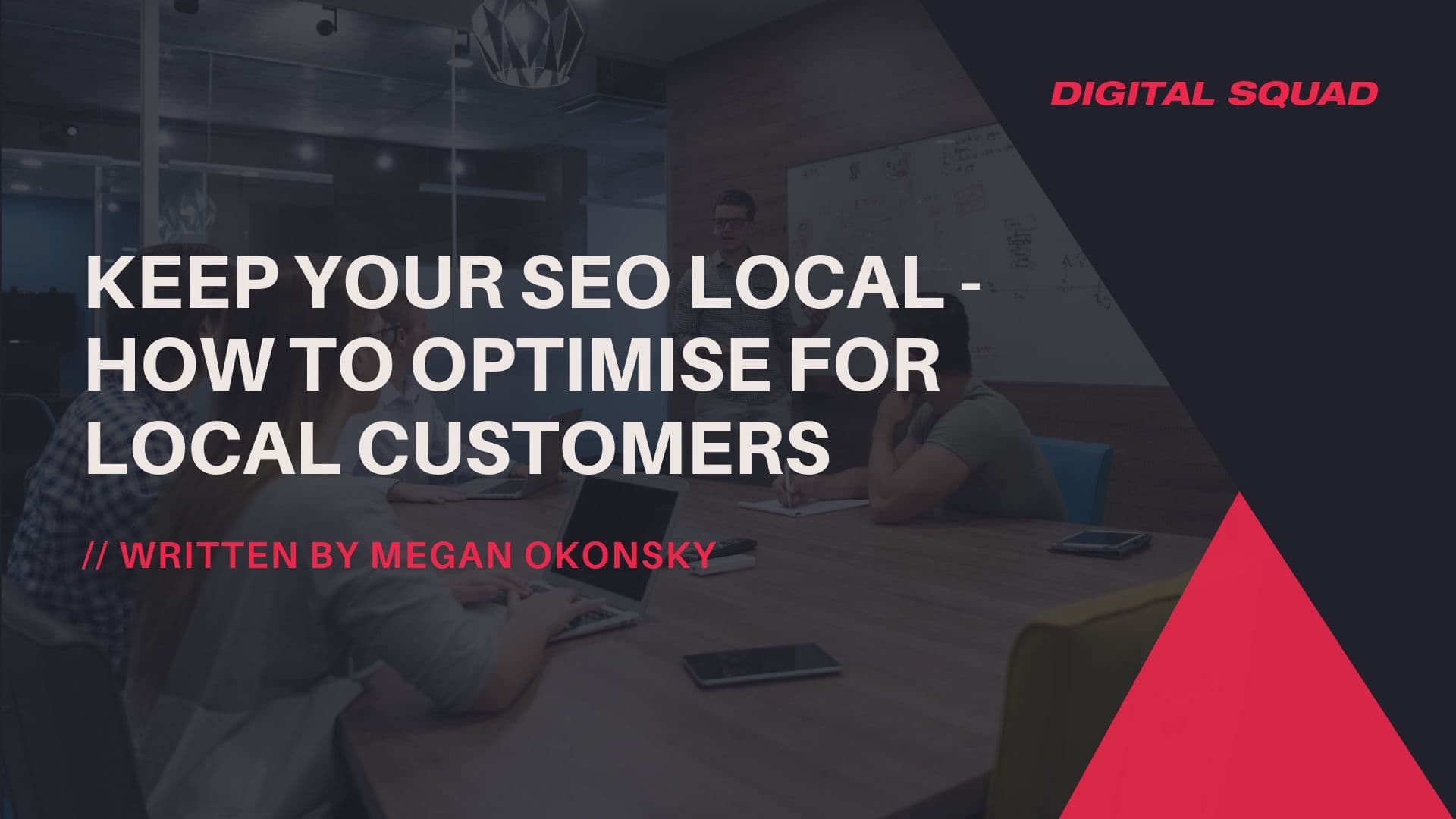 SEO Local