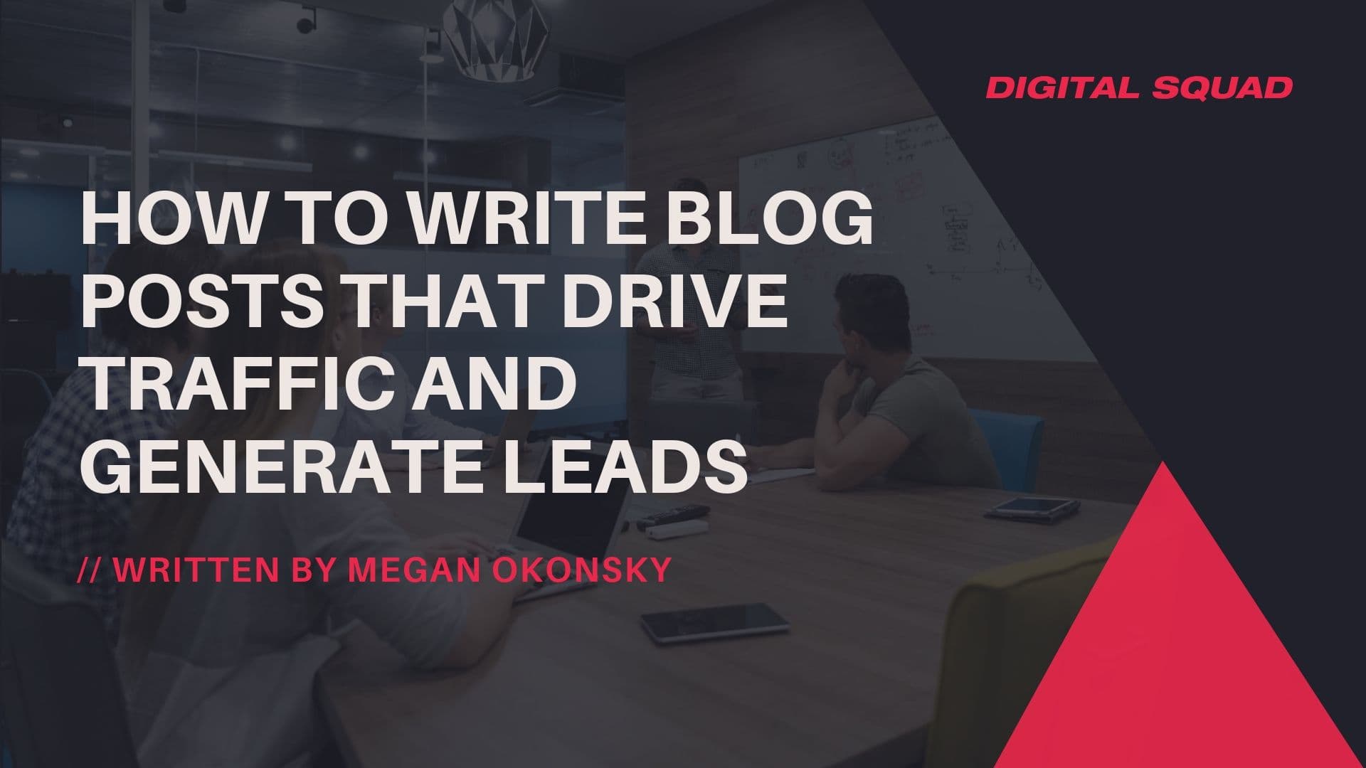 Blog Posts