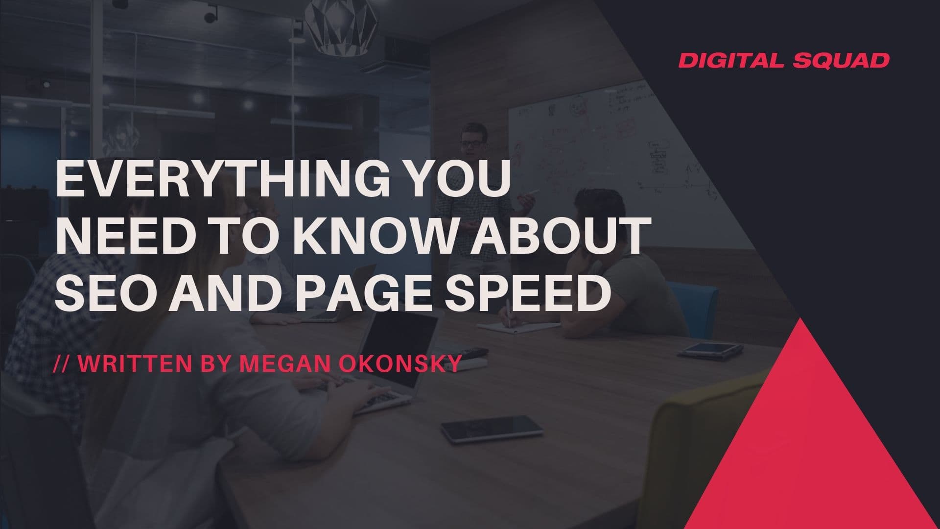SEO and Page Speed
