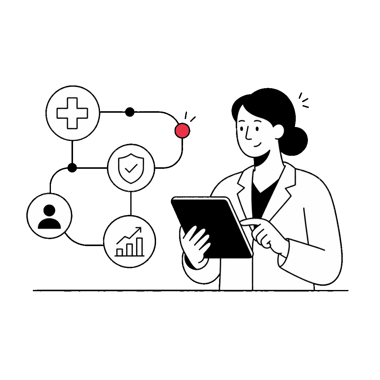 Healthcare industry