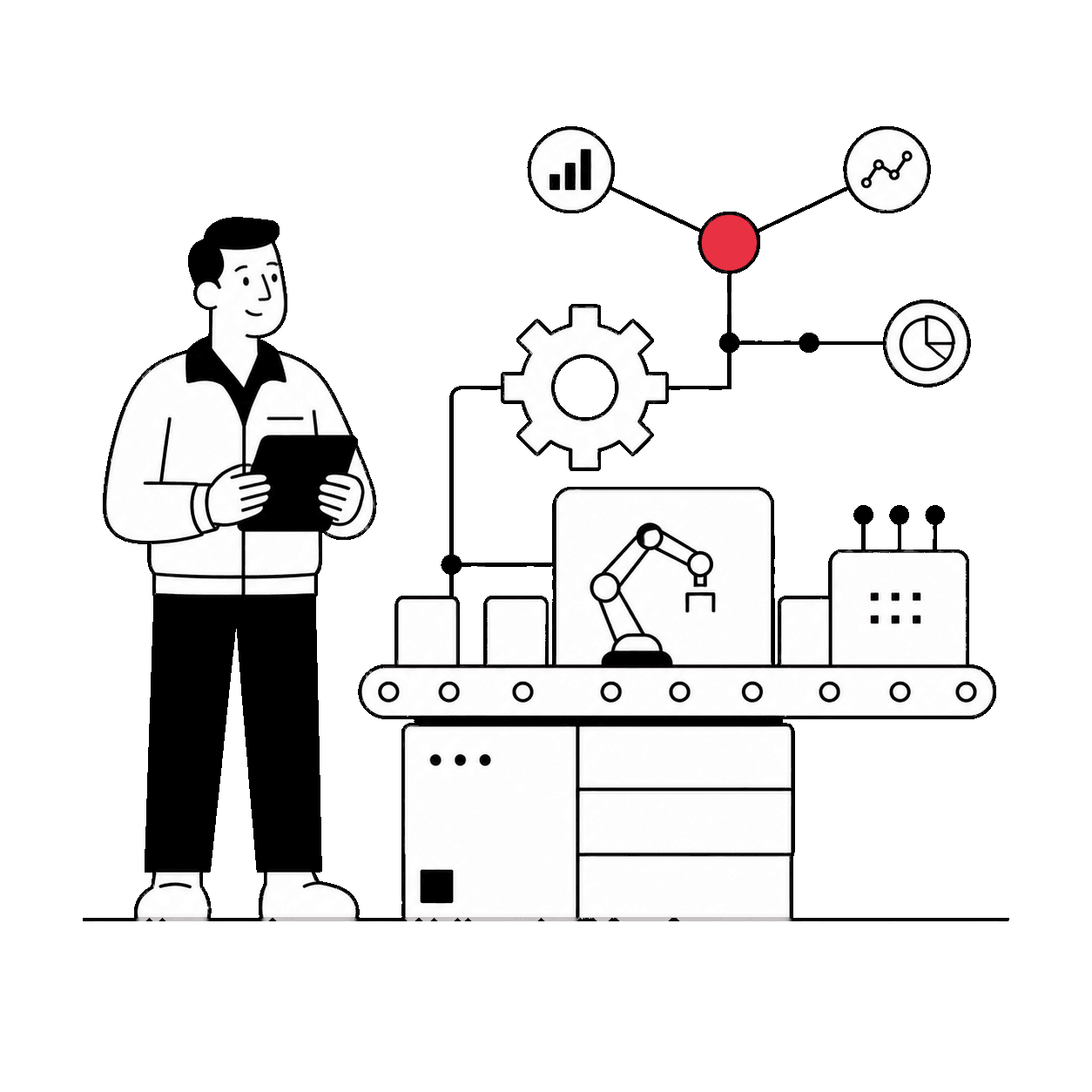 Manufacturing and Industrial industry