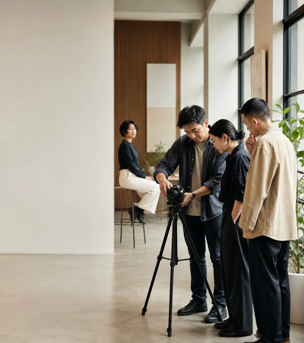 Team planning business content